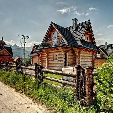 Karczogrod Villa Koscielisko Bagian luar foto