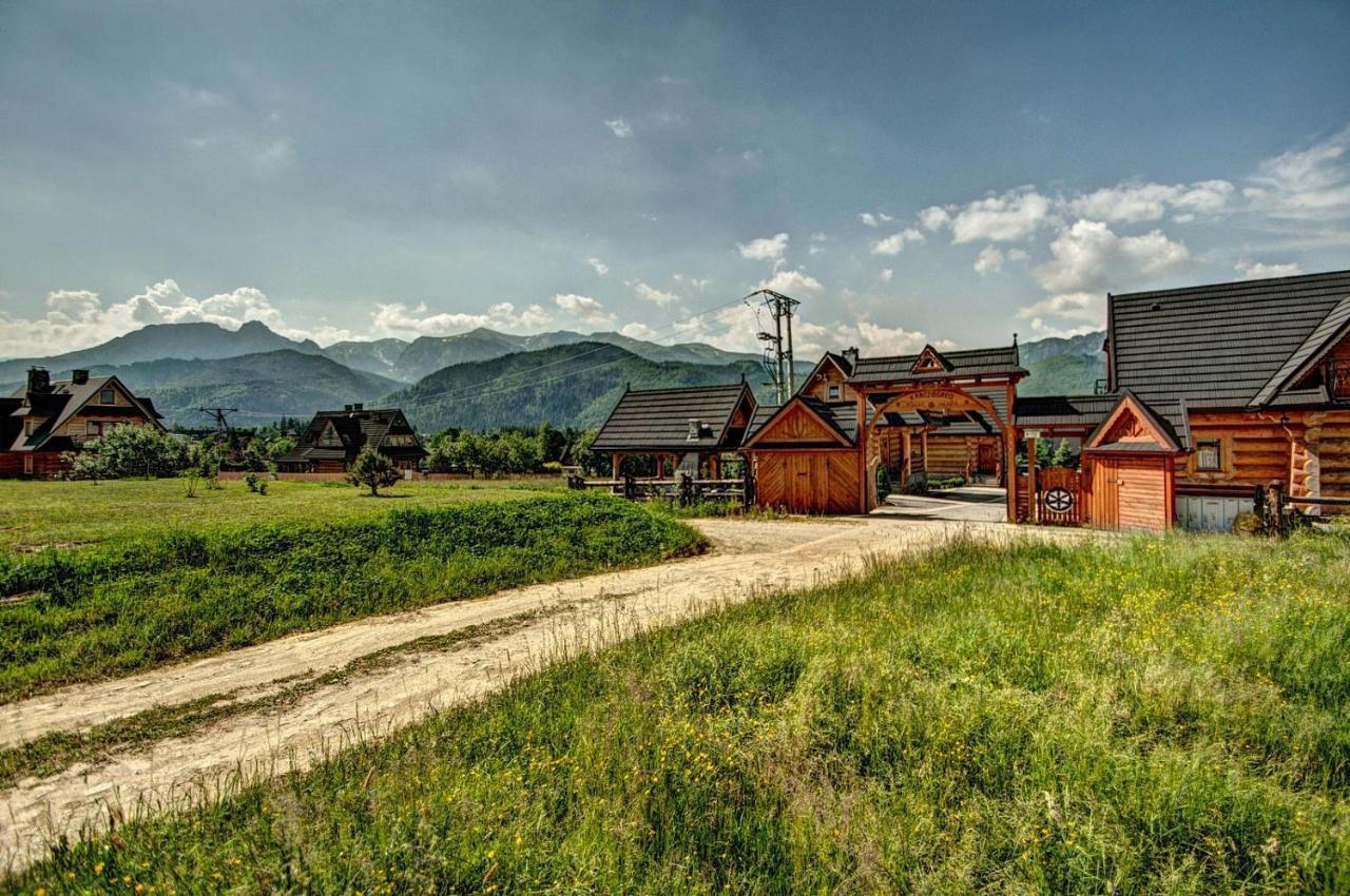 Karczogrod Villa Koscielisko Bagian luar foto