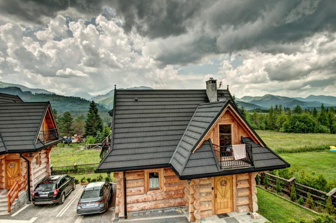 Karczogrod Villa Koscielisko Bagian luar foto