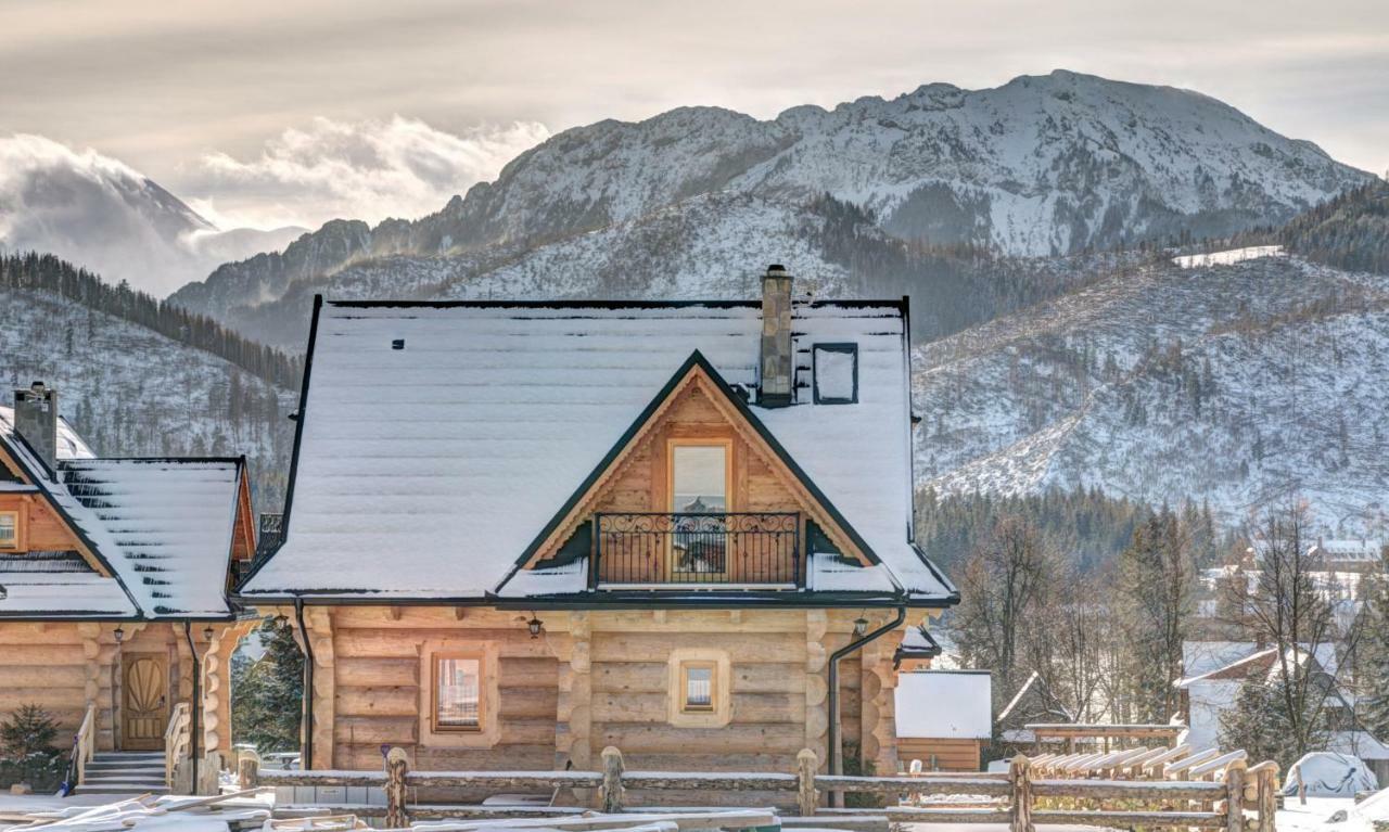 Karczogrod Villa Koscielisko Bagian luar foto