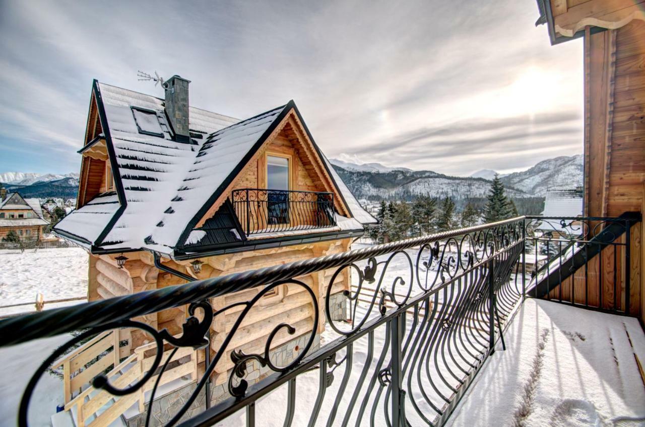 Karczogrod Villa Koscielisko Bagian luar foto